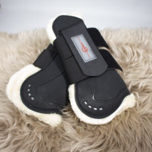 Covalliero Gamaschen schwarz L