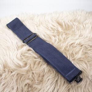 Deckengurt dunkelblau