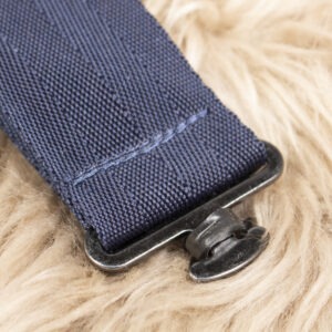 Deckengurt dunkelblau