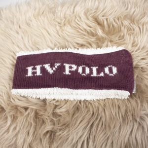 HV Polo Stirnband rot