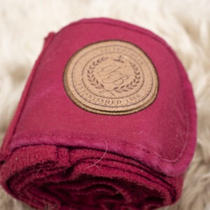 Felix Bühler Bandagen rot WB