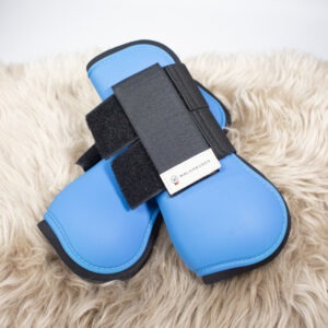 Waldhausen Gamaschen azure blue L