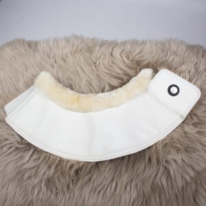 Cheval de Luxe Hufglocken weiß XL