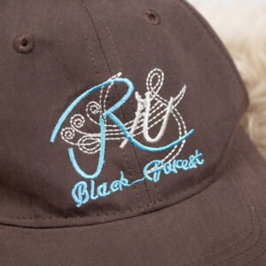 Black Forest Kappe braun