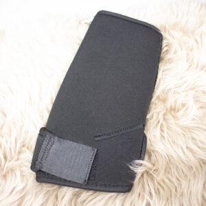 Covalliero Gamaschen schwarz L