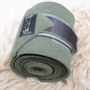 Equestrian Stockholm Bandagen deep olivine WB