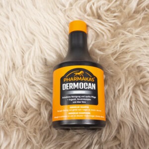Pharmakas Pferdeshampoo Dermocan