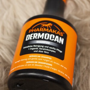 Pharmakas Pferdeshampoo Dermocan