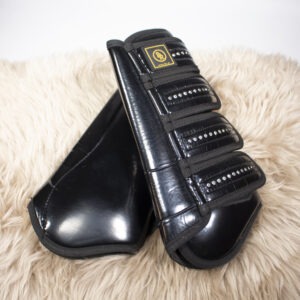 BR Gamaschen schwarz M