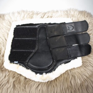 Riderschoice Gamaschen schwarz XL