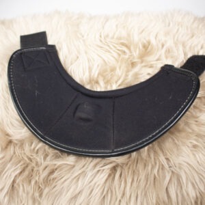 Showmaster Hufglocken schwarz L