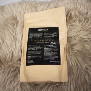 Einhuf Magnesium