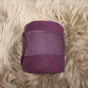 Horse-Friends Bandagen bordeaux WB