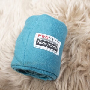 Horse-Friends Bandagen petrol WB