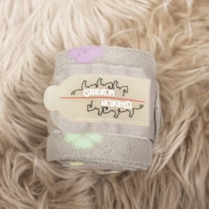 Eskadron Nici Bandagen Fleece koala grey Pony