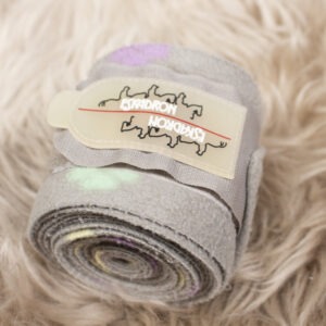 Eskadron Nici Bandagen Fleece koala grey Pony