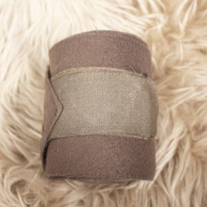 Horse-Friends Bandagen braun WB