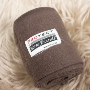 Horse-Friends Bandagen braun WB