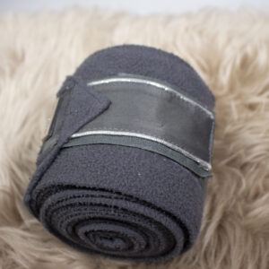 Equestrian Stockholm Bandagen silver cloud WB