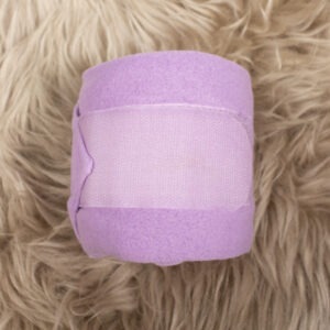 Horse-Friends Bandagen lila WB