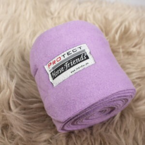 Horse-Friends Bandagen lila WB