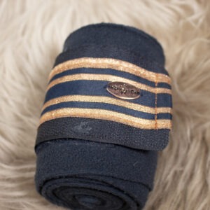 Showmaster Bandagen navy WB