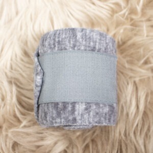 Showmaster Bandagen grau WB