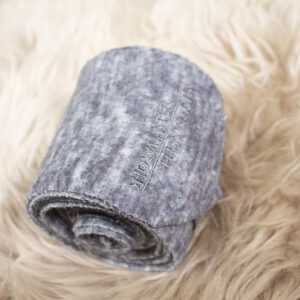 Showmaster Bandagen grau WB