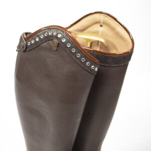 Ajax Reitstiefel braun 40