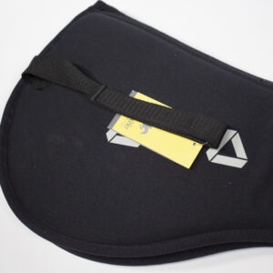 Felix Bühler Sattelpad Ceramic Rehab schwarz