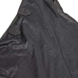 Thermo Master Fliegenausreitdecke navy 135