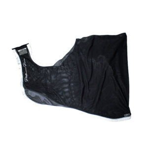 Eskadron Platinum Pure Fliegenausreitdecke Dura black XL/155