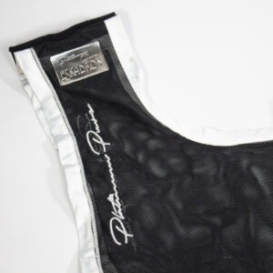 Eskadron Platinum Pure Fliegenausreitdecke Dura black XL/155