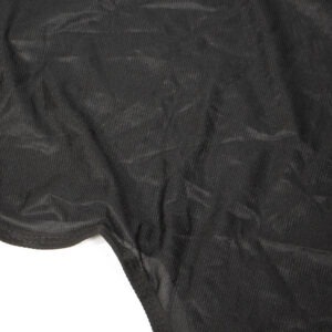 Goldhorse Fliegenausreitdecke schwarz 155