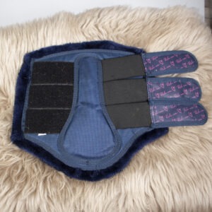 RIDEnow Gamaschen navy M