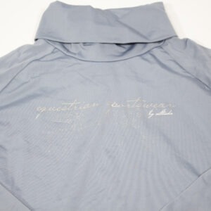 Steeds Funktionsshirt hellblau XL