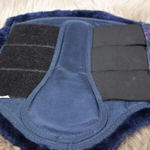 RIDEnow Gamaschen navy M