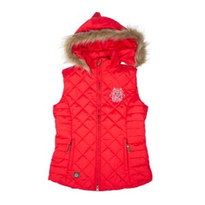 HV Polo Weste Adobar Scarlet XL