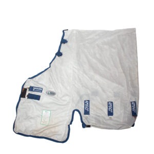 Horseware Fliegendecke Amigo Bug Buster silver 145