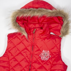 HV Polo Weste Adobar Scarlet XL