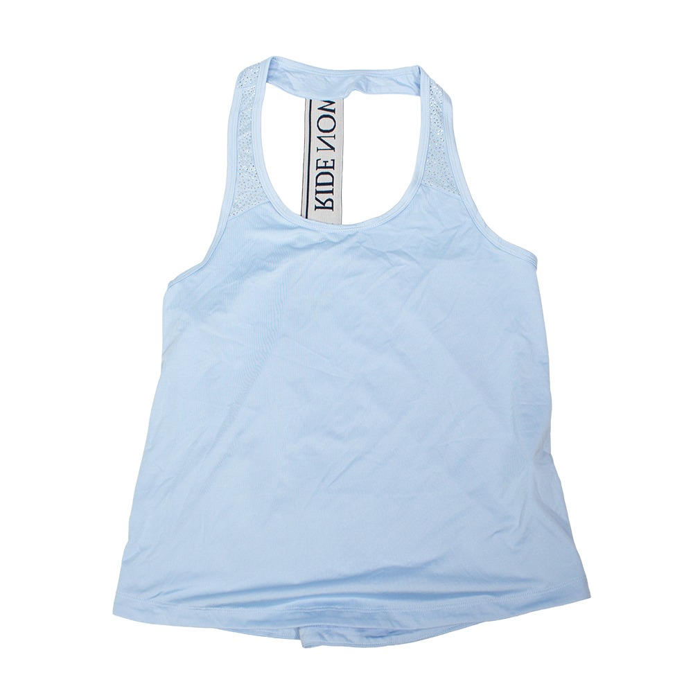 RIDEnow Top hellblau L