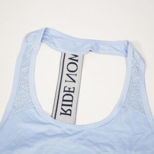 RIDEnow Top hellblau L
