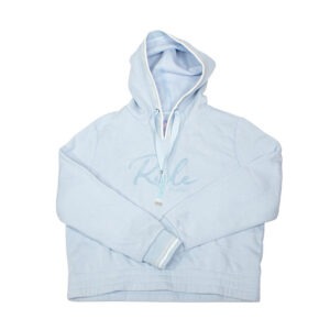 RIDEnow Hoodie hellblau XL