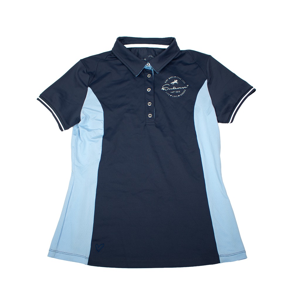 Soulhorse Funktionsshirt navy XL