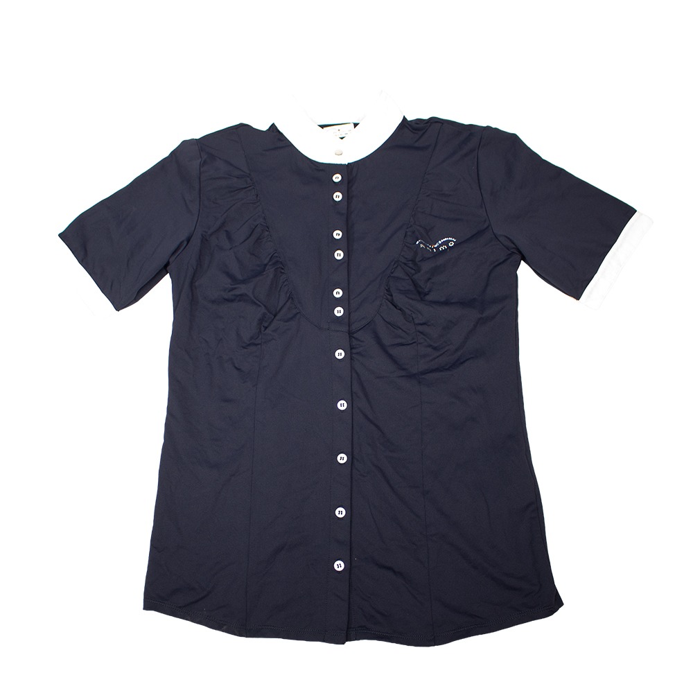 Animo Turniershirt navy S