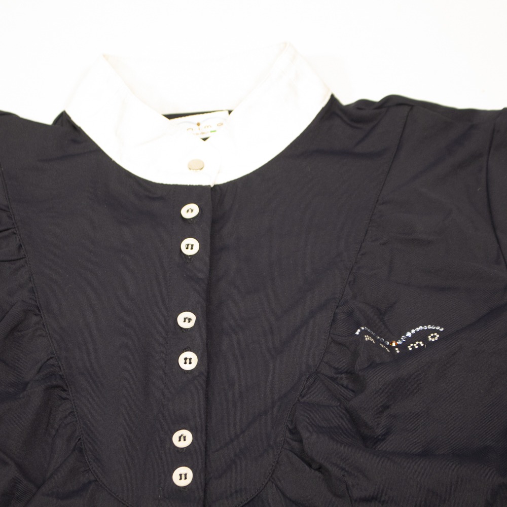 Animo Turniershirt navy S – Bild 2