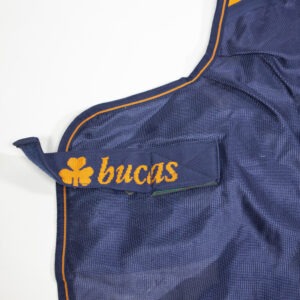 Bucas Magnetfelddecke Therapy Mesh Cooler navy 140