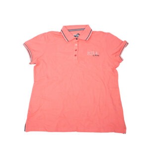 RIDEnow Poloshirt rosa XXL