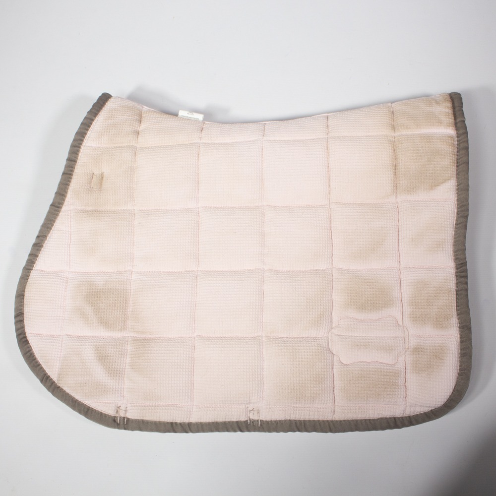 Eskadron Schabracke Big Square powderrose VS – Bild 3