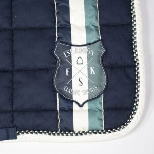 Eskadron Schabracke Big Square Cotton navy DR